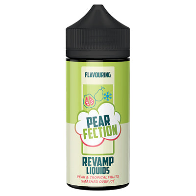 Revamp AROMA LONGFILL (30ML)- Pearfection, 120ml