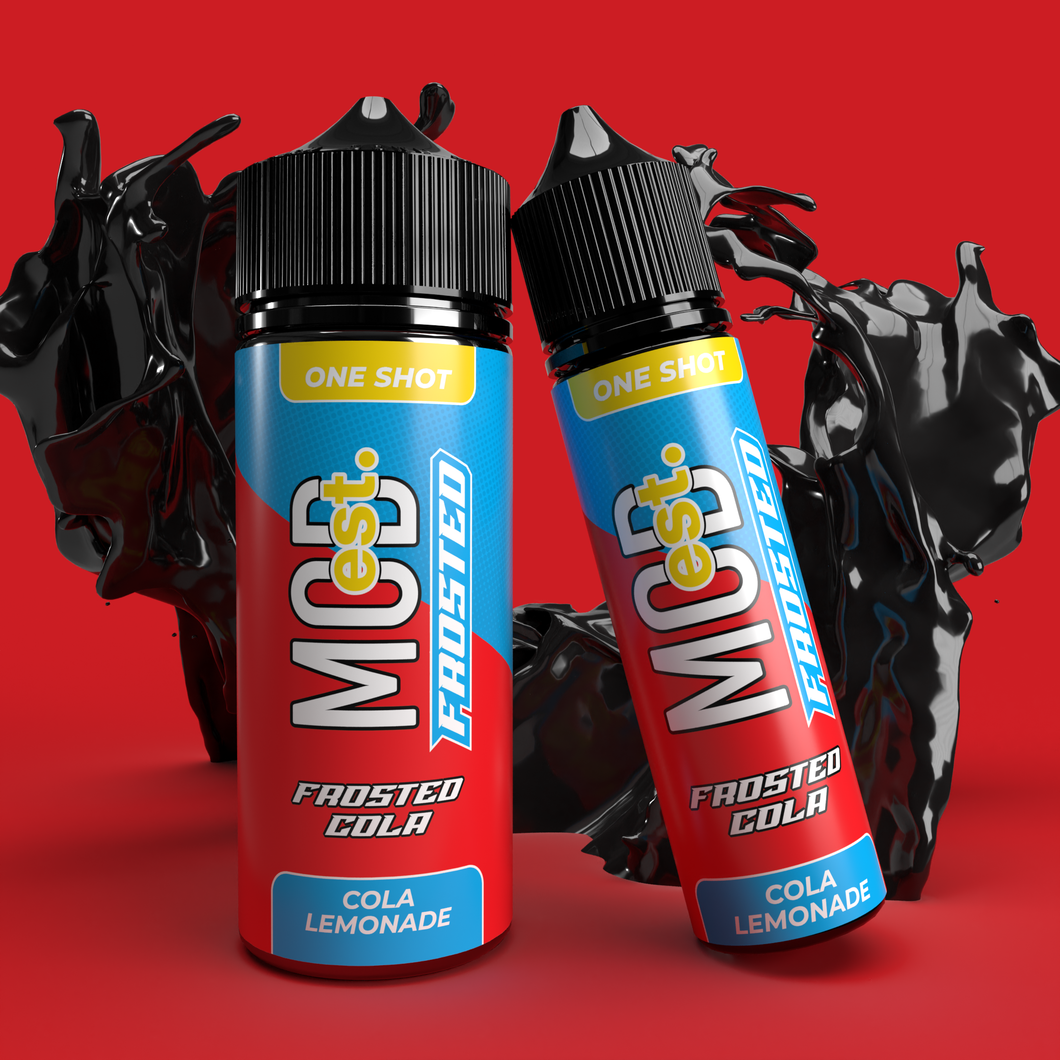 MODest LONGFILL (30ML) -  Cola Lemonade 120ml