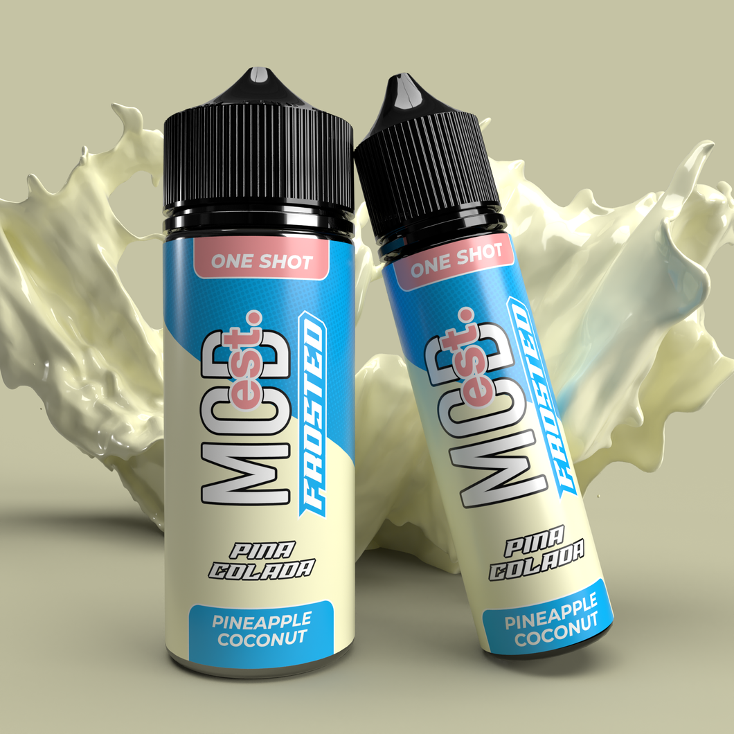 MODest LONGFILL (30ML) -  Pina Colada 120ml