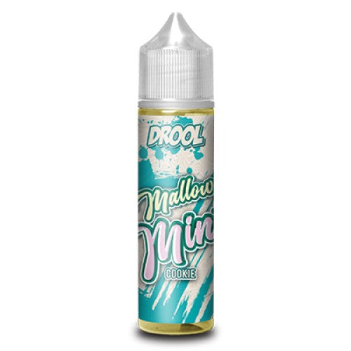 Nostalgia LONGFILL(30ML) - Drool Marshmallow Mint Butter Cookie MTL/Salt 60ML