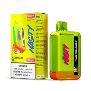 Nasty Bar D9Ki 9000 Puff Disposable 50mg
