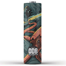 Load image into Gallery viewer, ODB 18650 Battery Wraps Characters Assorted
