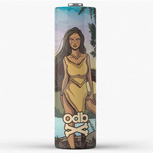 Load image into Gallery viewer, ODB 18650 Battery Wraps Characters Assorted
