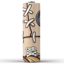 Load image into Gallery viewer, ODB 18650 Battery Wraps Characters Assorted
