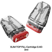 Load image into Gallery viewer, OXVA - Xlim Cartridge Top Fill - 0.4ohm 3ml,(1PC)
