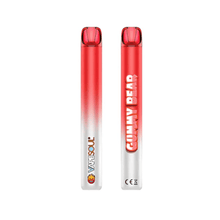 Load image into Gallery viewer, Vapesoul Mini Mesh Gold 3000 Puff, 50mg
