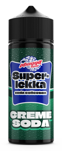 Phoggit LONGFILL - Super Lekka Cream Soda, 120ml