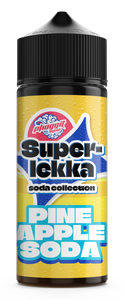 Phoggit LONGFILL - Super Lekka Pineapple Soda, 120ml