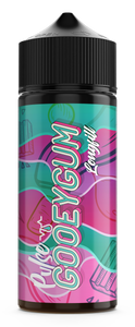 Pulse LONGFILL -Gooeygum 120ml