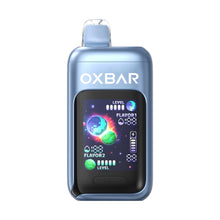 Load image into Gallery viewer, Oxbar- Dual Blend 50 000 Puff 5%/50mg Disposable
