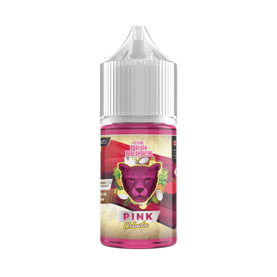 TKO - Pink Colada Salt Nic 50mg, 30ml