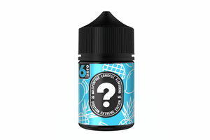 Punctuation LONGFILL - 6Zero Question Extreme Flavour Shot MTL/Salt, 60ml