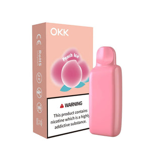 Okk - Cross 35mg Cartridge 5000 Puffs