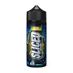 Sliced LONGFILL - Pineapple Blizzard, 120ml