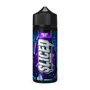 Sliced LONGFILL - Grape Frostbite, 120ml