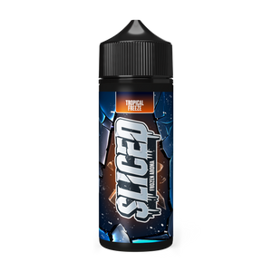 Sliced LONGFILL - Tropical Freeze, 120ml