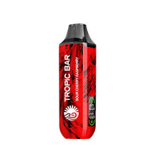 Load image into Gallery viewer, TropicBar Ultra (5%) 12000 Puff  Disposable Pod Nic
