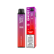 Load image into Gallery viewer, Ghost Pro 3500 Puffs Disposable 50mg/20ml
