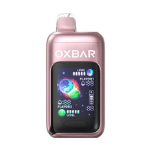 Load image into Gallery viewer, Oxbar- Dual Blend 50 000 Puff 5%/50mg Disposable
