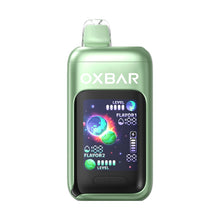 Load image into Gallery viewer, Oxbar- Dual Blend 50 000 Puff 5%/50mg Disposable
