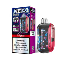 Load image into Gallery viewer, Nexa Ultra 40000 Puff Disposable Kit 50mg(5%),
