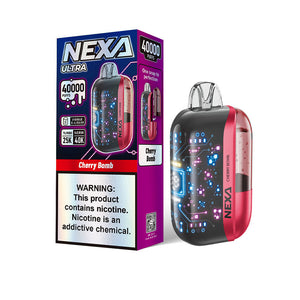 Nexa Ultra 40000 Puff Disposable Kit 50mg(5%),