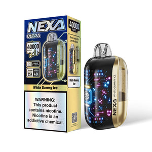 Nexa Ultra 40000 Puff Disposable Kit 50mg(5%),