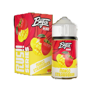 Binjai - Mango Strawberry, 120ml