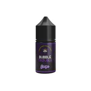 Cape Clouds LONGFILL - Bubble Trouble Grape Salt/MTL 30ML