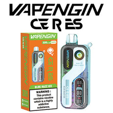 Load image into Gallery viewer, Vapengin - Ceres 30000 Puff 50mg Disposable
