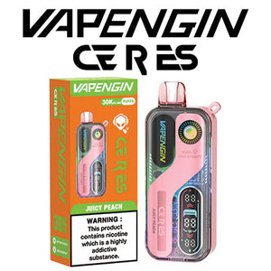 Vapengin - Ceres 30000 Puff 50mg Disposable