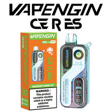 Load image into Gallery viewer, Vapengin - Ceres 30000 Puff 50mg Disposable
