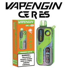 Load image into Gallery viewer, Vapengin - Ceres 30000 Puff 50mg Disposable
