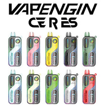 Load image into Gallery viewer, Vapengin - Ceres 30000 Puff 50mg Disposable
