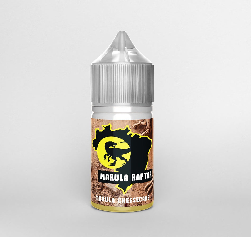 Fossil Fuel LONGFILL - Marula Raptor MTL/Salt 30ML