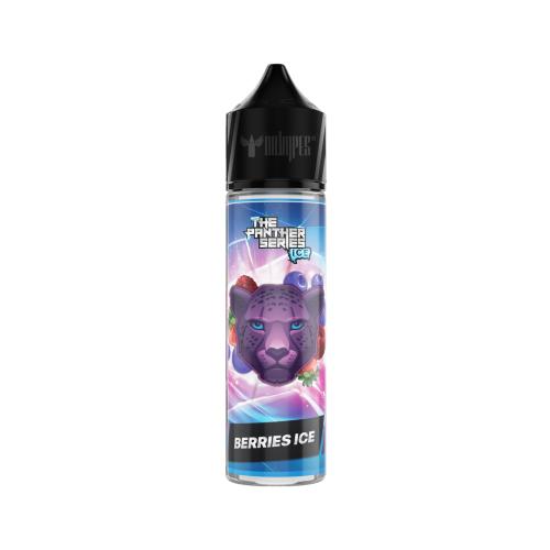 Panther LONGFILL - Berries Ice SALT 60ml