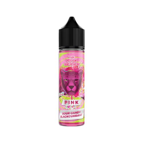 Panther LONGFILL - Pink SALT 60ml