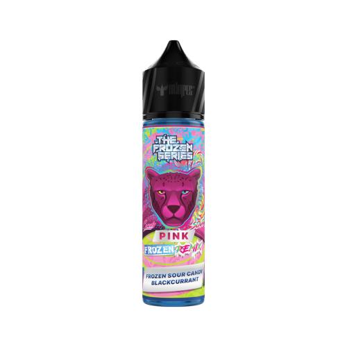 Panther LONGFILL - Pink Remix Frozen SALT 60ml
