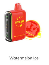Load image into Gallery viewer, GeekBar Pulse 15000 Puff Disposable
