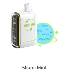 GeekBar Pulse 15000 Puff Disposable