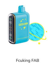 Load image into Gallery viewer, GeekBar Pulse 15000 Puff Disposable
