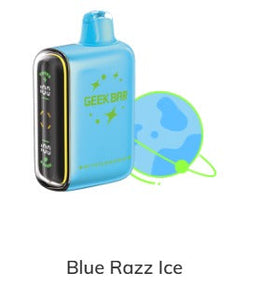 GeekBar Pulse 15000 Puff Disposable