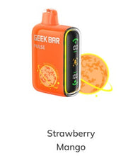 Load image into Gallery viewer, GeekBar Pulse 15000 Puff Disposable
