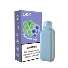 Load image into Gallery viewer, Okk - Cross 35mg Cartridge 5000 Puffs
