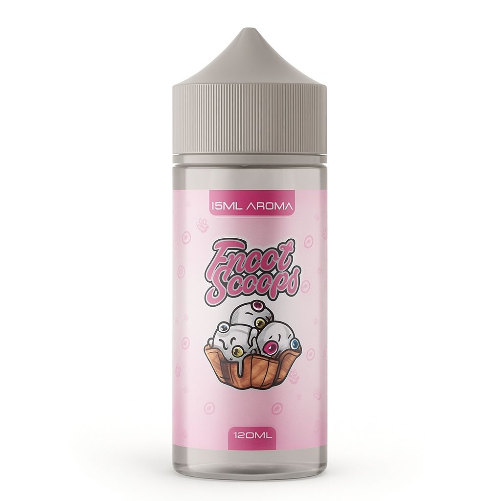 Trigger Happy LONGFILL -  Fruit Scoops 120ml