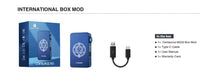 Load image into Gallery viewer, Lost Vape- Centaurus M200  Box Mod
