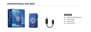 Lost Vape- Centaurus M200  Box Mod