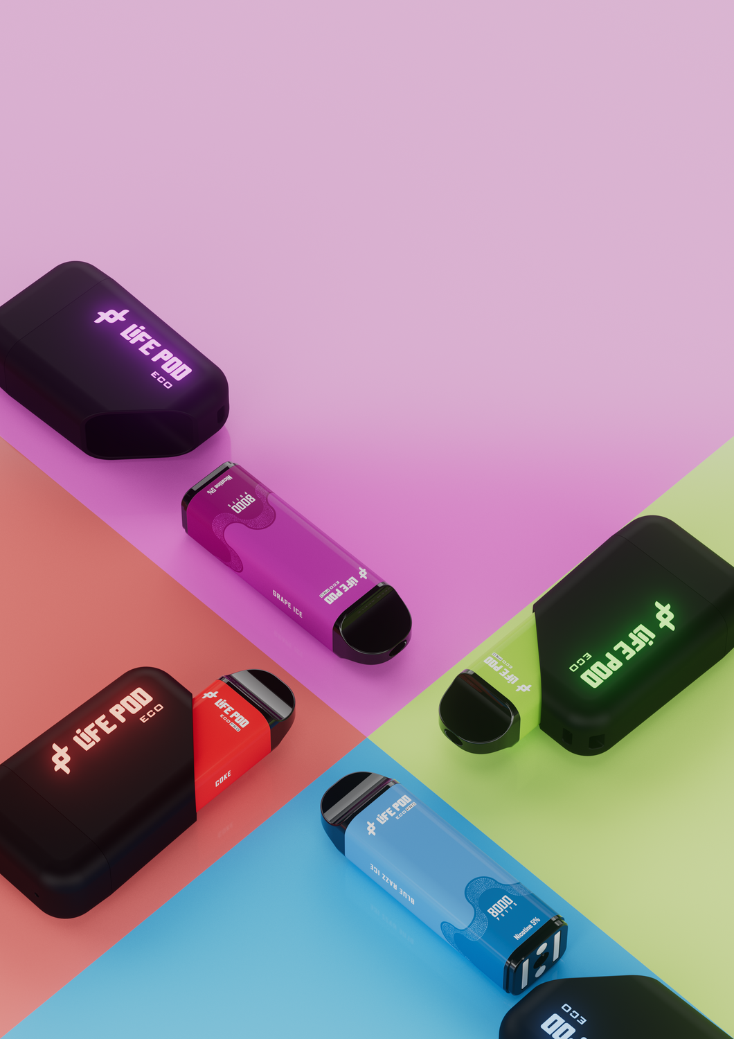 Life Pod - Eco One Kit