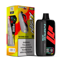 Load image into Gallery viewer, Nasty Max Ultra 40 000 Puff Disposable 50mg
