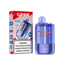 Load image into Gallery viewer, Keystone - Geek Cyber Tank 40 000 Puff Disposable
